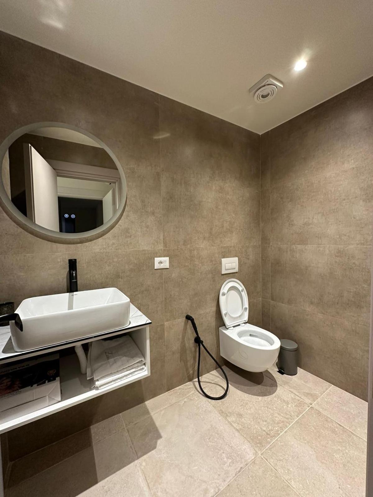 Oni Rooms Saranda Exterior foto