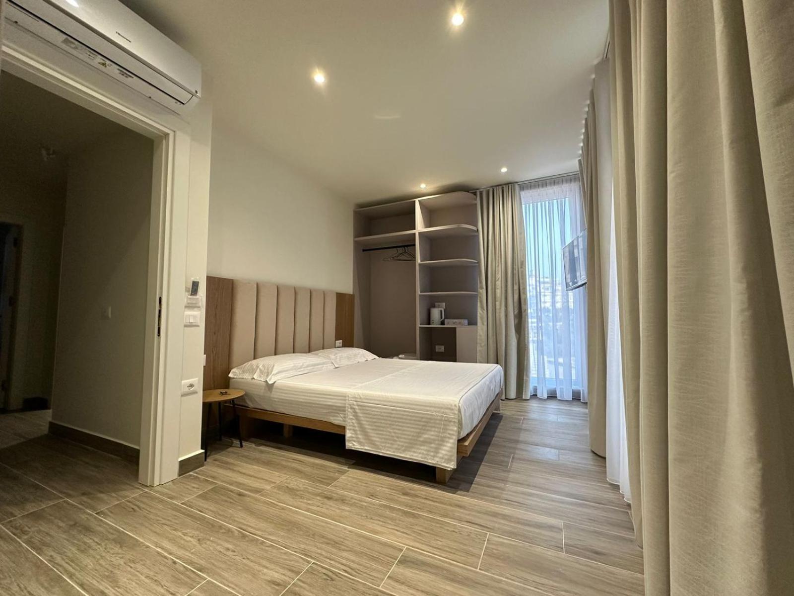 Oni Rooms Saranda Exterior foto